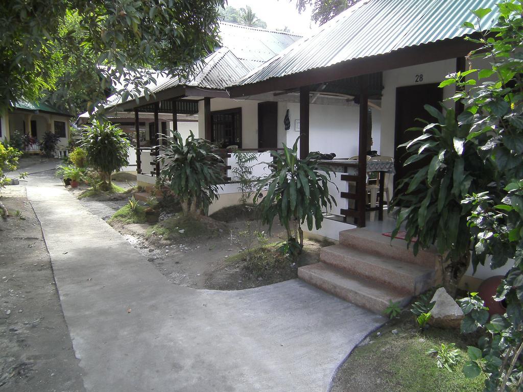 Seashore Beach Resort Puerto Galera Luaran gambar