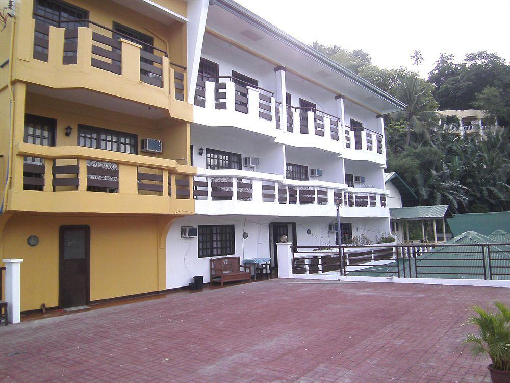 Seashore Beach Resort Puerto Galera Luaran gambar