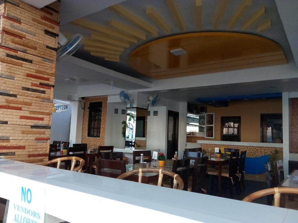 Seashore Beach Resort Puerto Galera Luaran gambar
