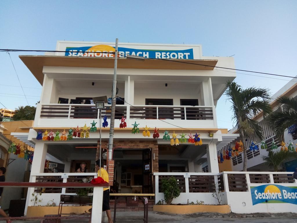 Seashore Beach Resort Puerto Galera Luaran gambar