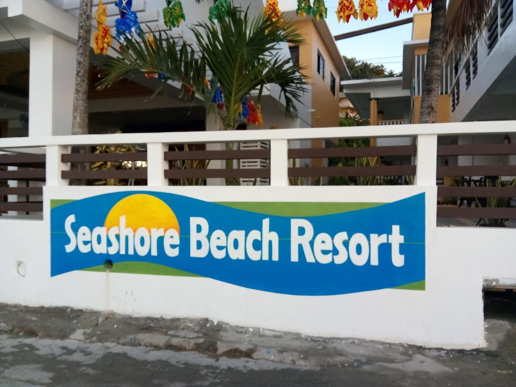 Seashore Beach Resort Puerto Galera Luaran gambar