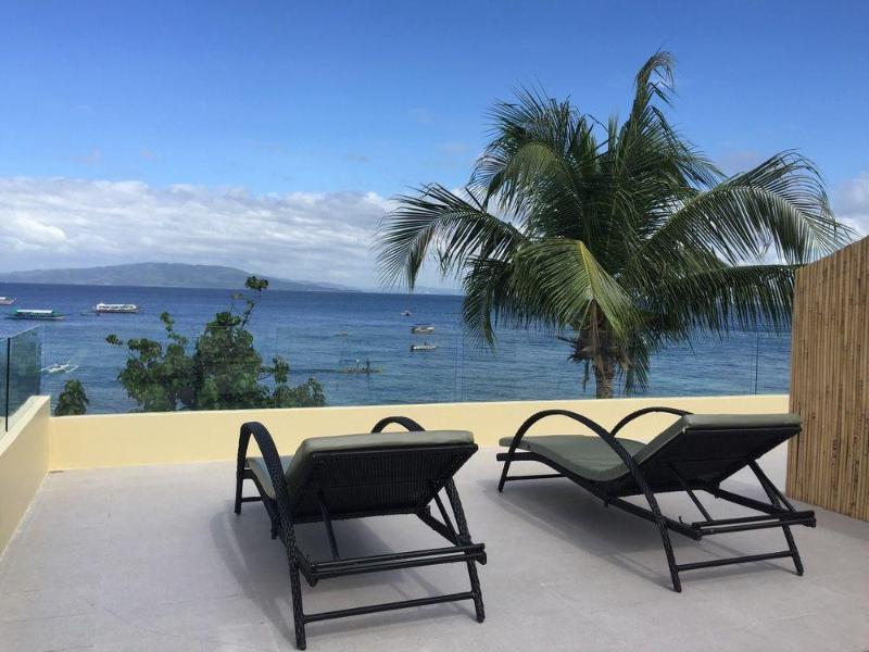 Seashore Beach Resort Puerto Galera Luaran gambar