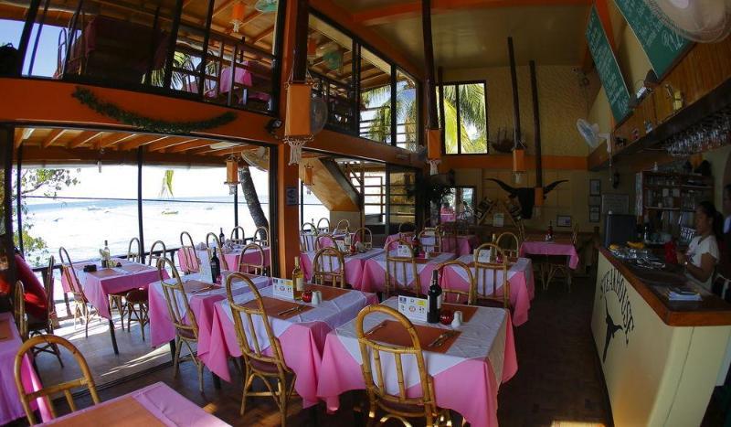 Seashore Beach Resort Puerto Galera Luaran gambar