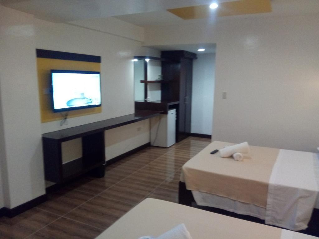 Seashore Beach Resort Puerto Galera Luaran gambar