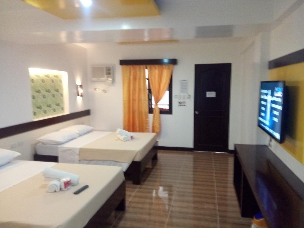 Seashore Beach Resort Puerto Galera Luaran gambar