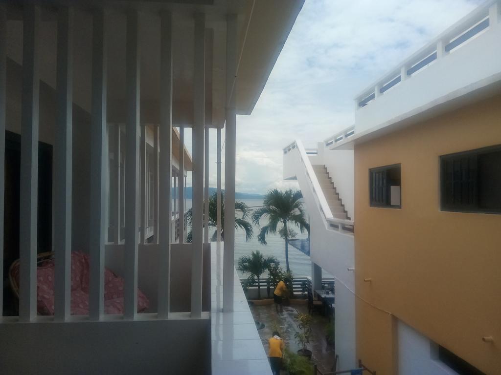 Seashore Beach Resort Puerto Galera Luaran gambar