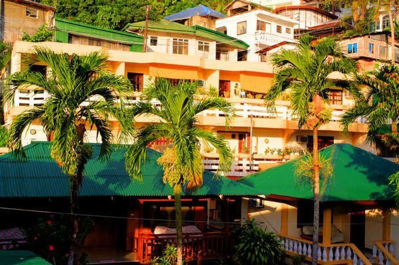 Seashore Beach Resort Puerto Galera Luaran gambar