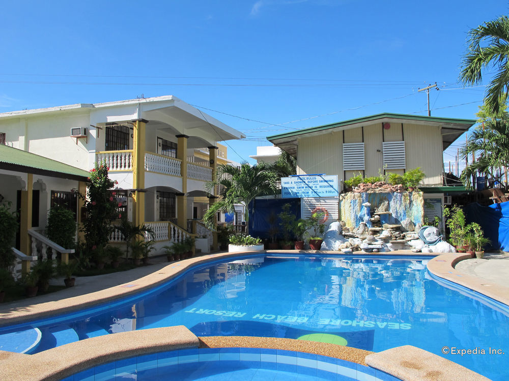 Seashore Beach Resort Puerto Galera Luaran gambar