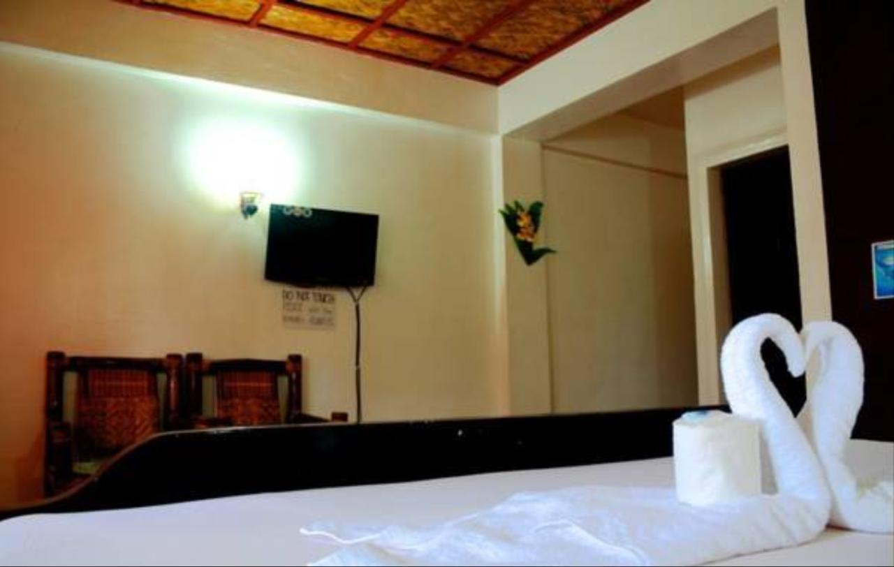 Seashore Beach Resort Puerto Galera Luaran gambar