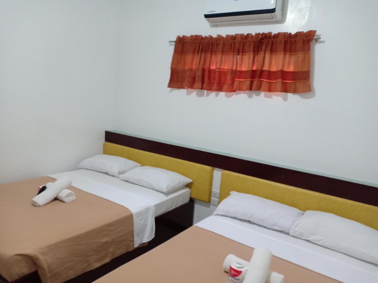 Seashore Beach Resort Puerto Galera Luaran gambar